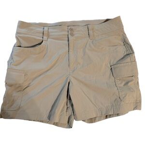 Eddie Bauer women’s hiking shorts